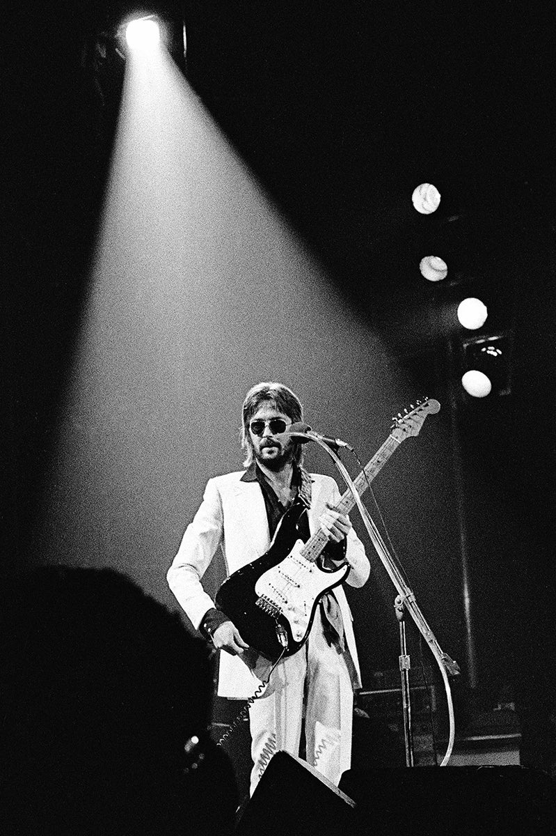 ERIC CLAPTON