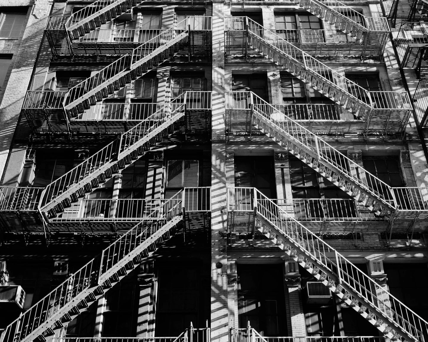 FIRE ESCAPE