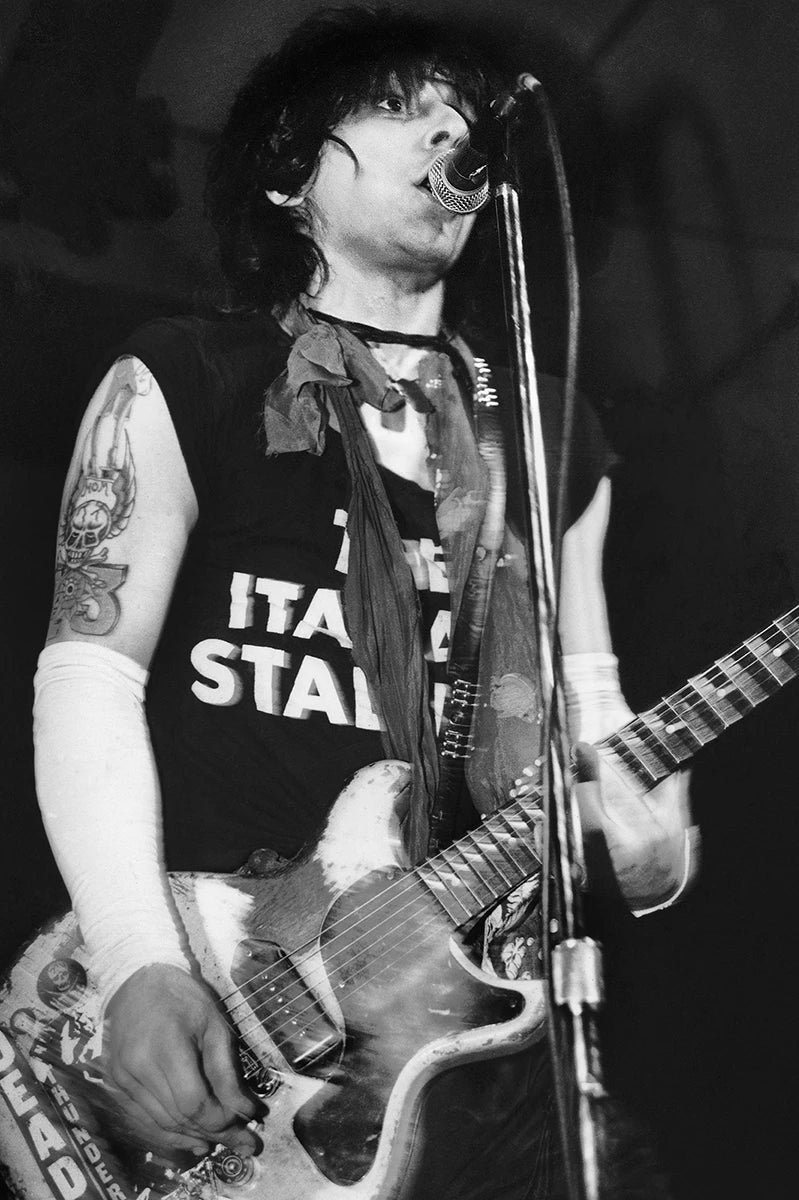 JOHNNY THUNDERS