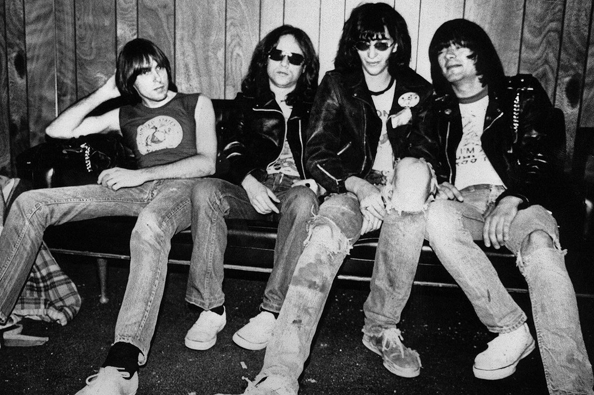 RAMONES