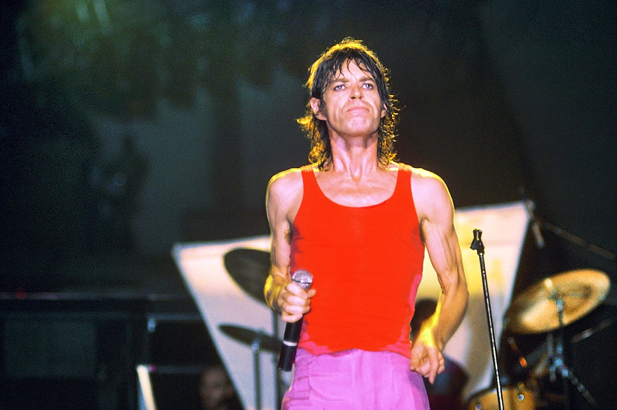 ROLLING STONES – MICK JAGGER 1