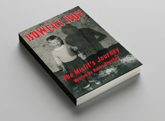 The Misfit's Journey Book (COMING SOON)